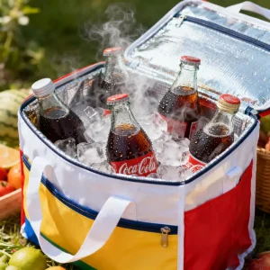 insulated food carrier