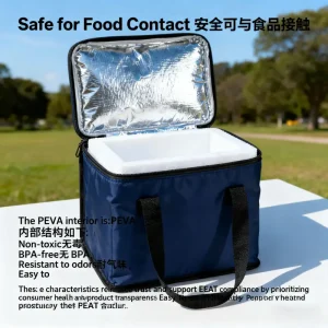 insulated tote