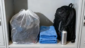 heavy-duty laundry bag