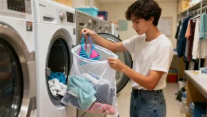 laundry bag