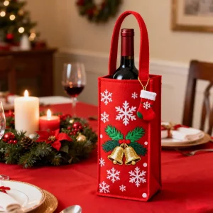 Wine Bottle Gift Bag