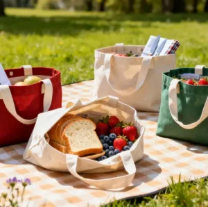 Personalized Cotton Tote Bags Personalized Cotton Tote Bags