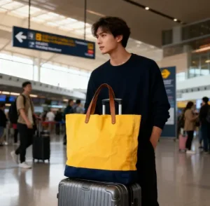 the tote bag the tote bag