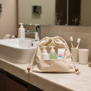 Eco Friendly Drawstring Bags