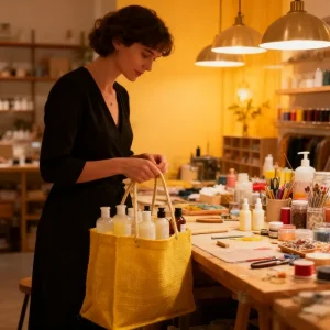 branded gift bags