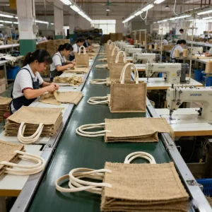 wholesale jute bags