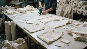 custom fabric tote bags