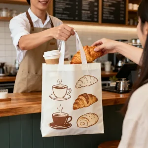 custom printed totes custom printed totes