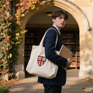 branded gift bag
