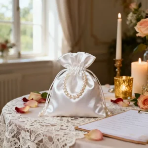 satin pouch satin pouch