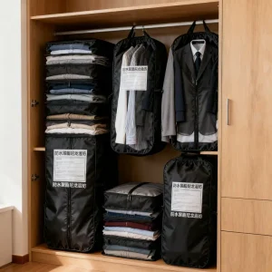 heavy-duty travel garment