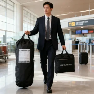 deluxe travel bags