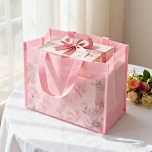 custom non woven tote bags