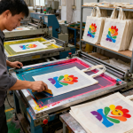 custom printed tote bags custom printed tote bags