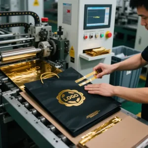 luxury paper bags