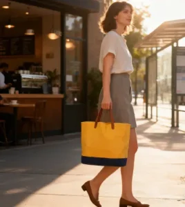 Eco Friendly Canvas Tote Bags Eco Friendly Canvas Tote Bags