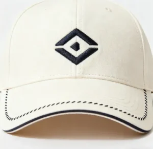 custom logo caps