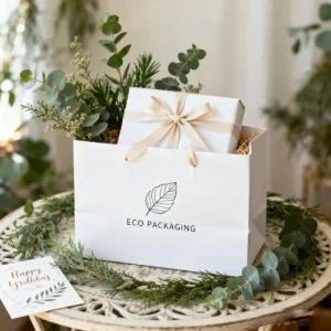 Custom Printed Paper Bags