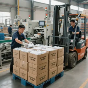 grease-resistant glassine bags