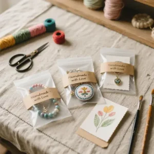 glassine bags