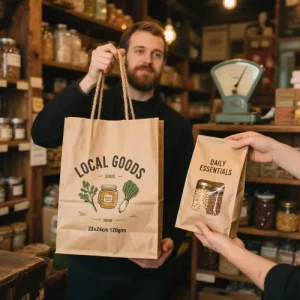 food packaging bags