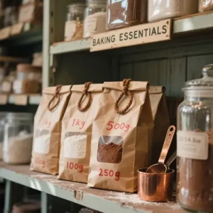 eco-friendly paper bags