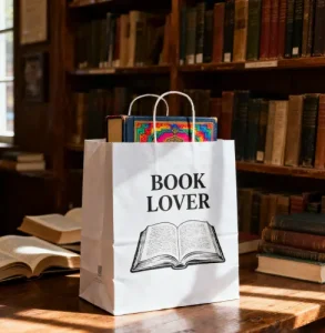 paper bags with logo