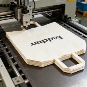 boutique paper carrier bags