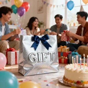 paper gift bags