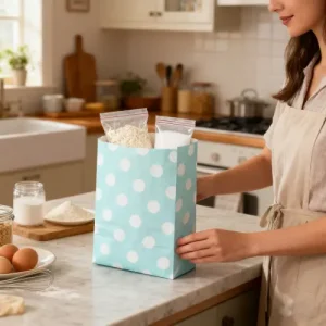 printed party bags