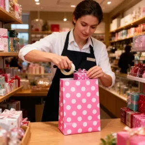 personalised party bags