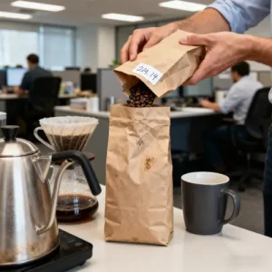 recyclable paper bags