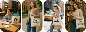 canvas tote bags wholesale