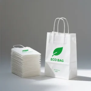 printed paper bags