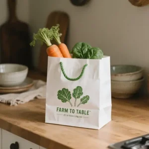 printed gift bags bulk