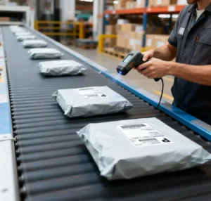 shipping bags