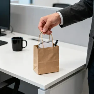small paper bags