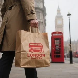 brown paper bags