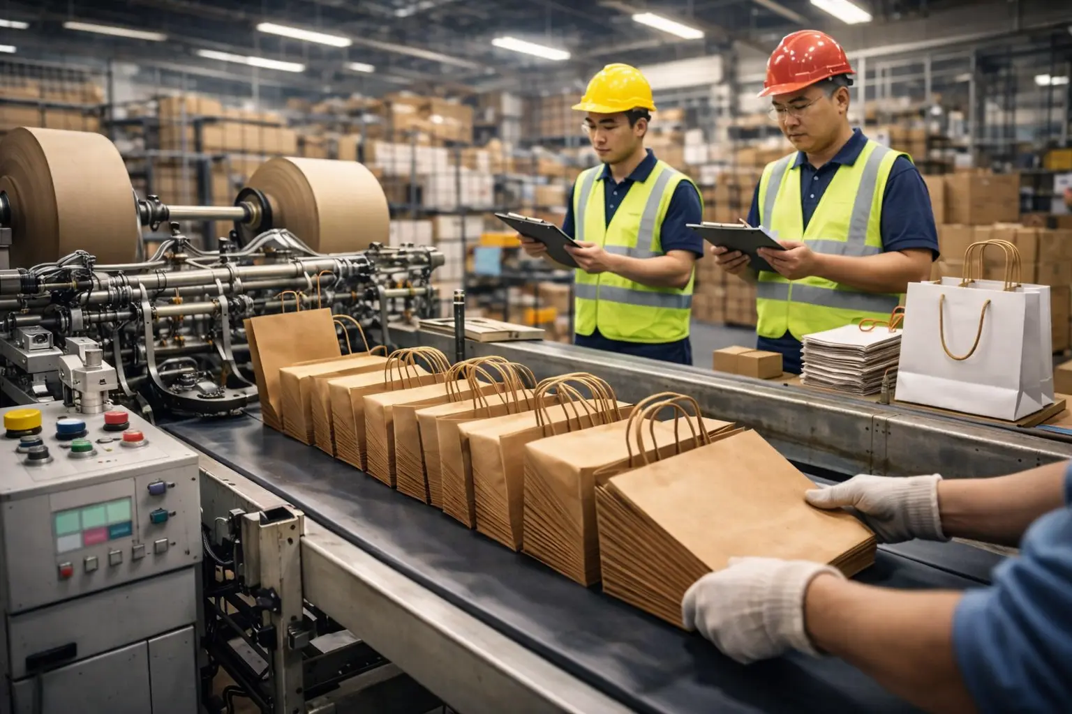 paper-bag-manufacturing-process-china-factory