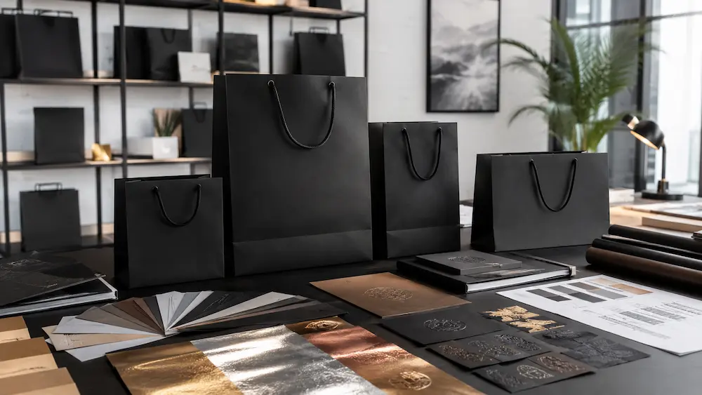 Luxury Paper Bags guide for wholesale buyers and premium packaging development